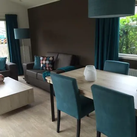 Resort Dl Comfort 4 Personen