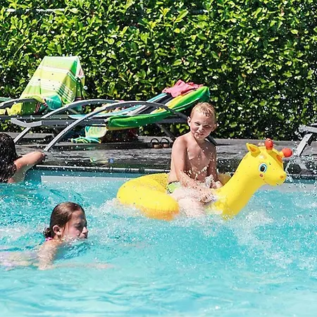 Dl Comfort 4 Personen Resort Cromvoirt