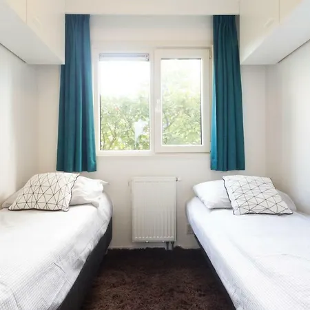 Dl Comfort 4 Personen Resort *