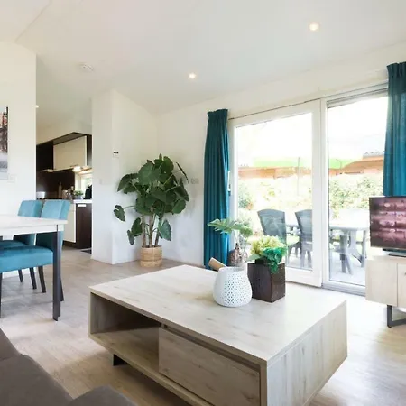 Dl Comfort 4 Personen Resort Cromvoirt