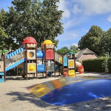 Dl Comfort 4 Personen Resort