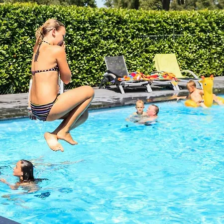 Dl Comfort 4 Personen Resort Cromvoirt